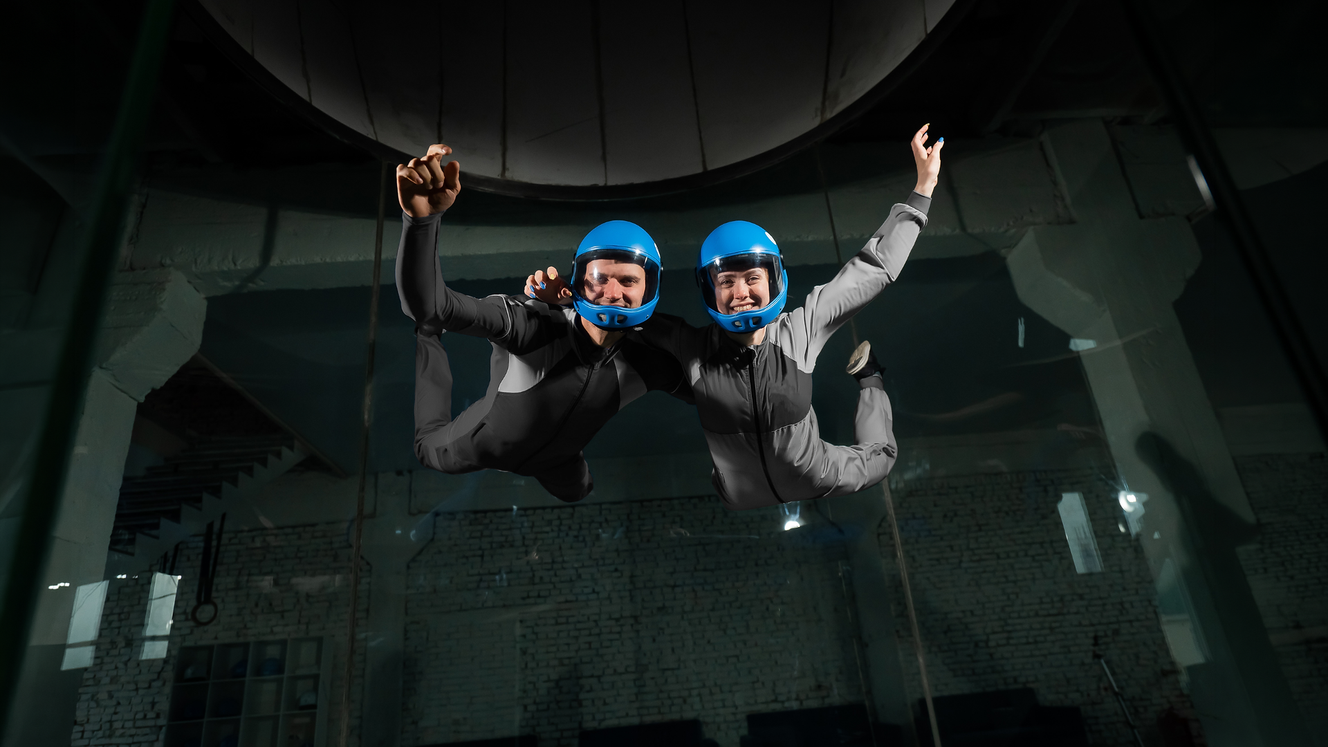 indoor skydiving at bright flite in upstate new york