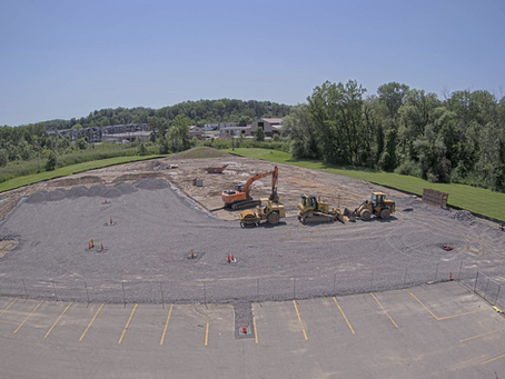 Something Big Is Coming to Victor, NY